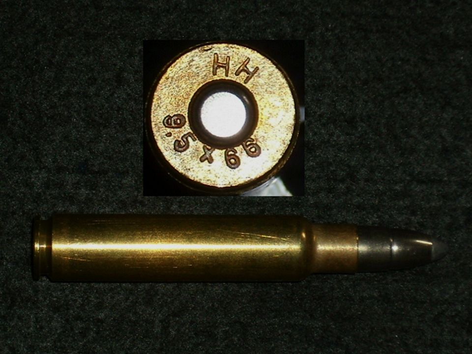 9,5x66 Gehmann