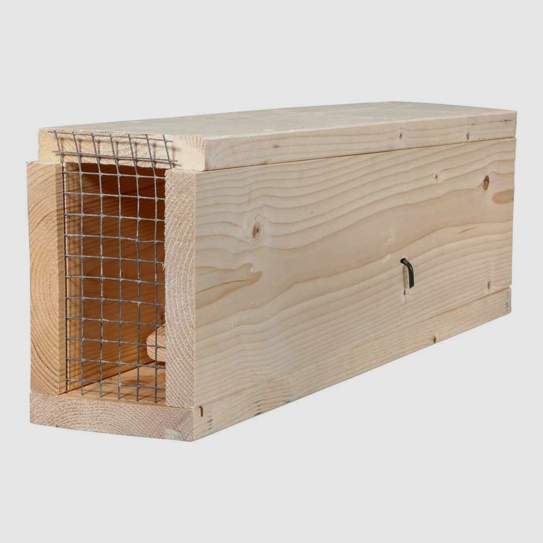 Wiesel-Wippbrettfalle Bassner