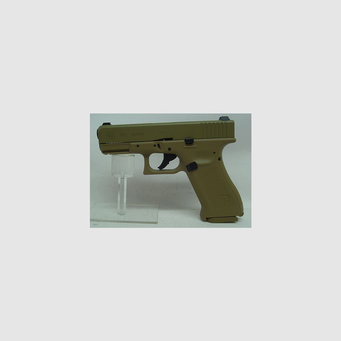 19X FED 4,5mm - BlowBack,Stahl-BB,18Schuss