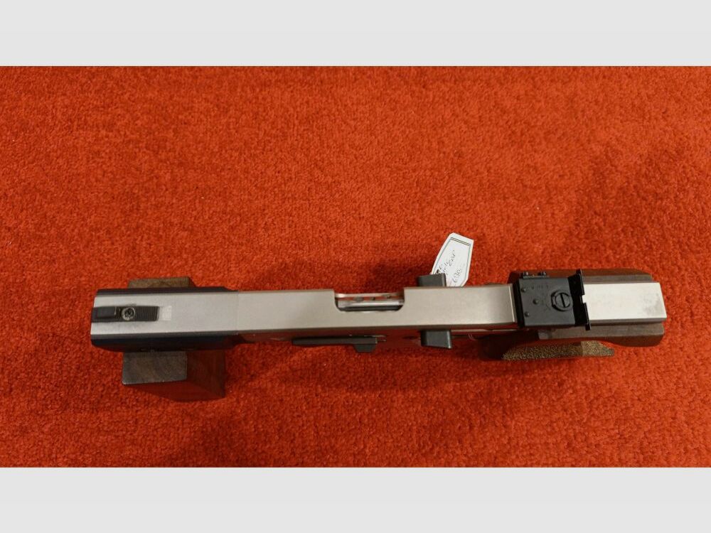 Walther GSP .22lr