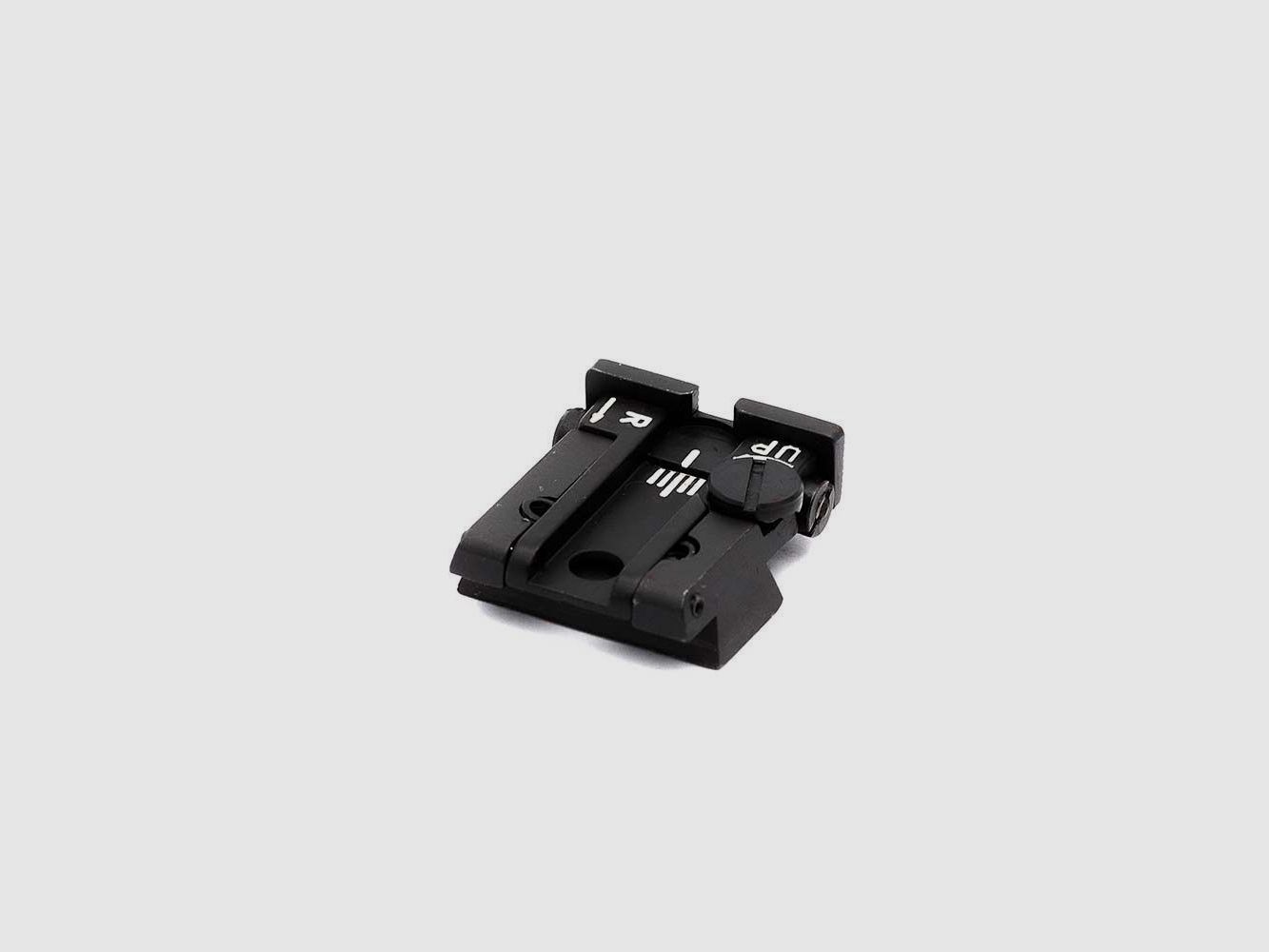 LPA TPU84BZ07 Ajustable alza para servicio CZ 100, CZ75 P07, imagen 3 de 3