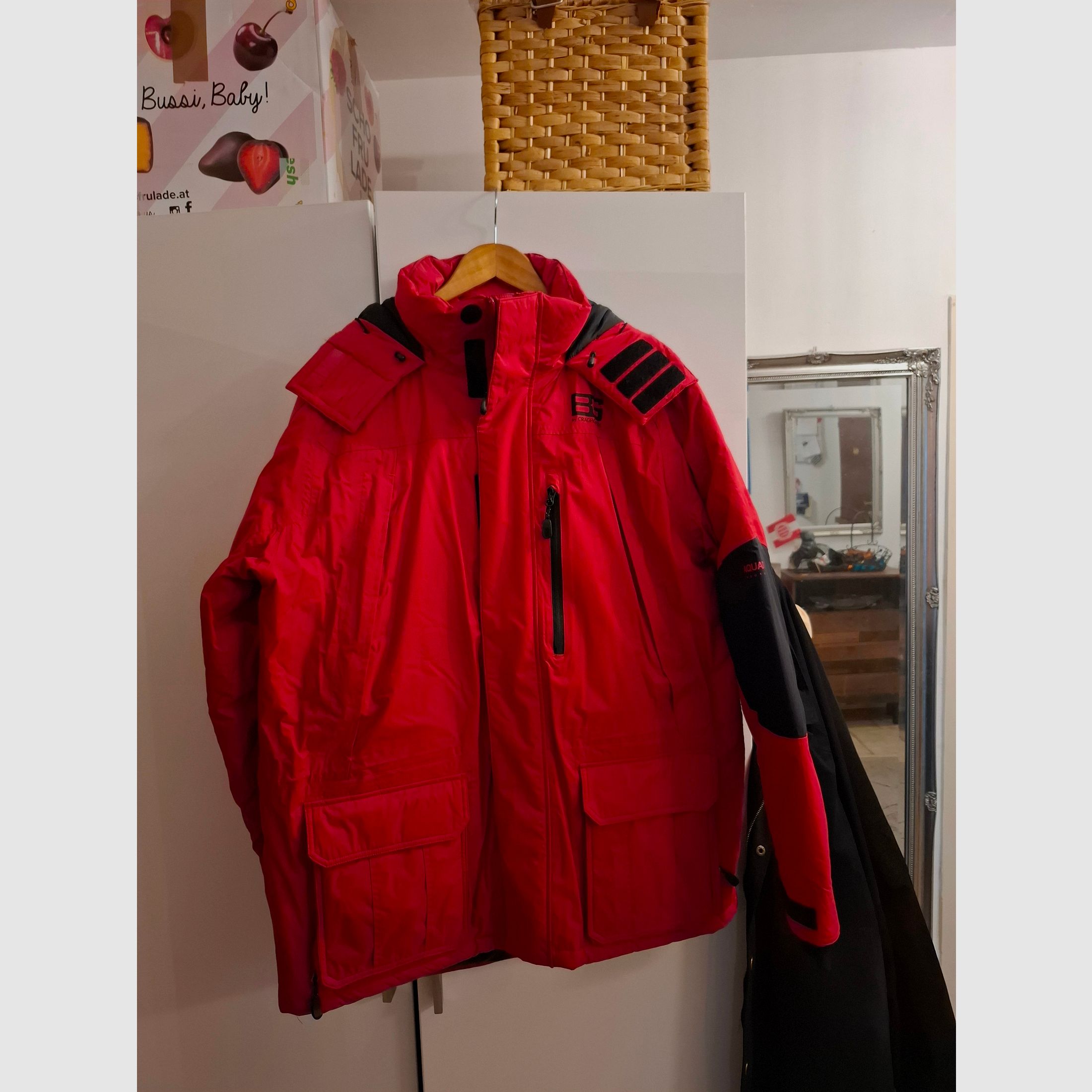 BEAR GRYLLS ARKTIS-JACKE