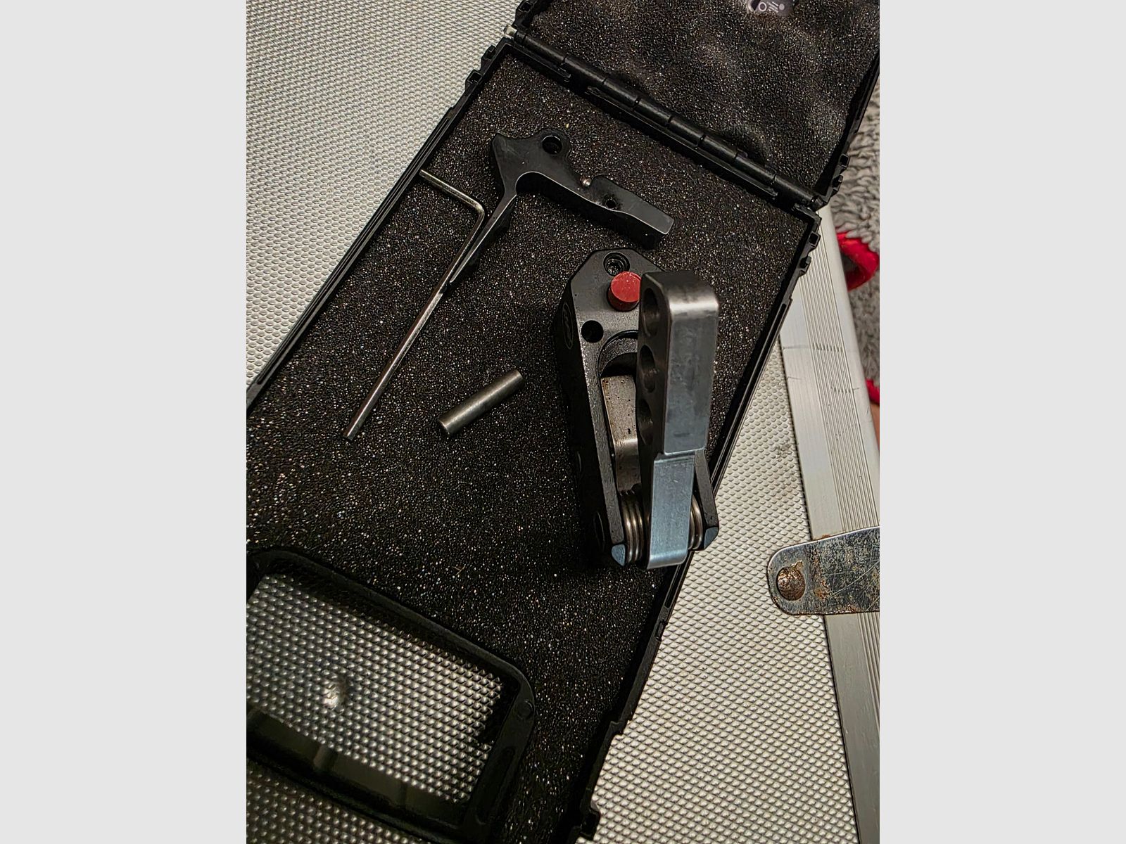 Mak Trigger FX AR10/AR15 Zwart, afbeelding 1 van 4