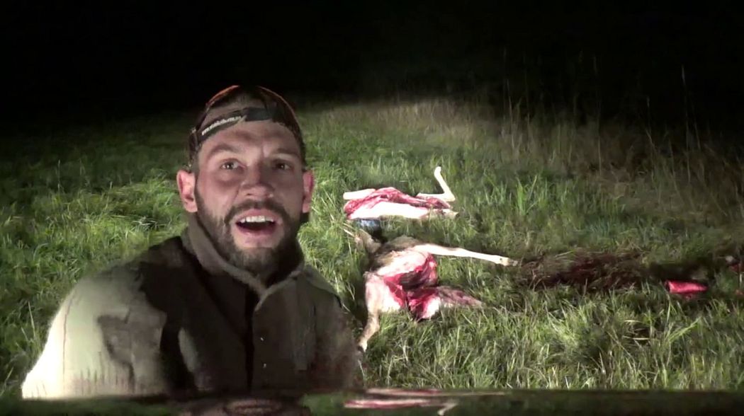 Ansitz auf Damwild Duplette Schmal&Spiesser  #damwild #jagenextrem