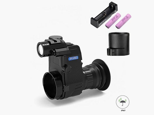 Pard NV-007S 940nm with adapter 45mm night vision device
