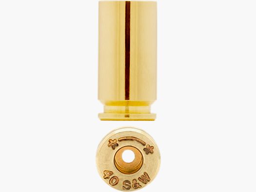 Starline Hülsen .40 S&W 100 Stück