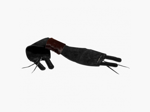 il Lago Passion Leder Apportiersack |