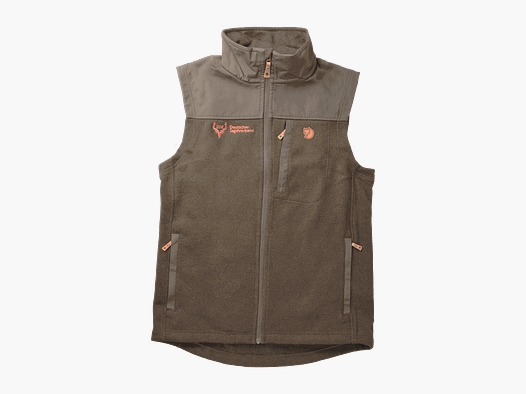 Gilet in pile DJV "Buck"