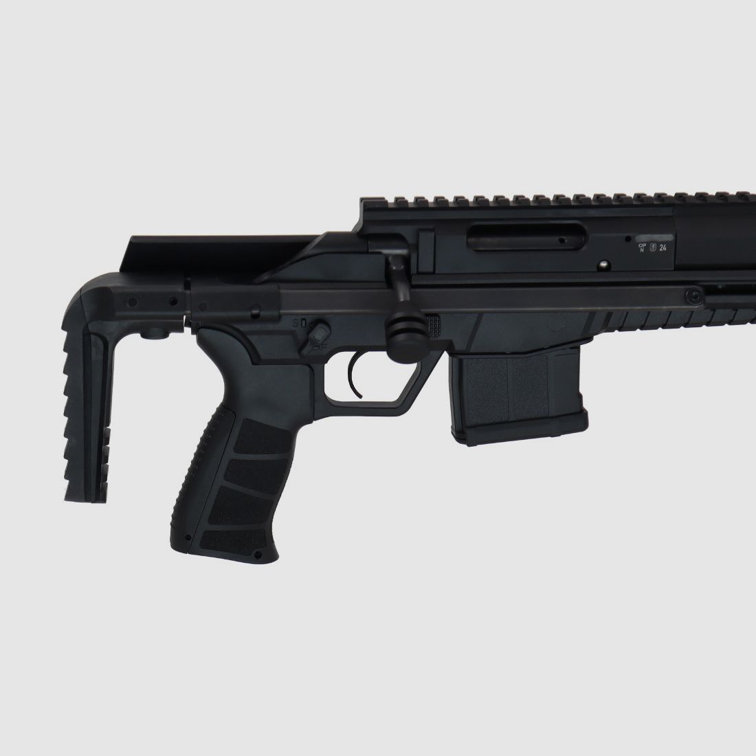  CZ Uhersky Brod 600 Carabina a ripetizione compatta, immagine 6 di 12