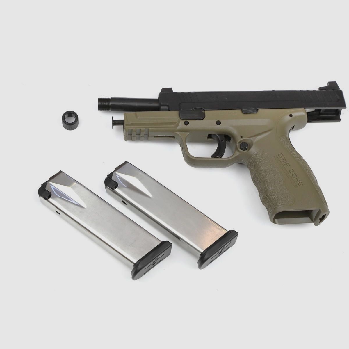 HS XD-9 4.0 Mod.2 FDE, image 6 of 6