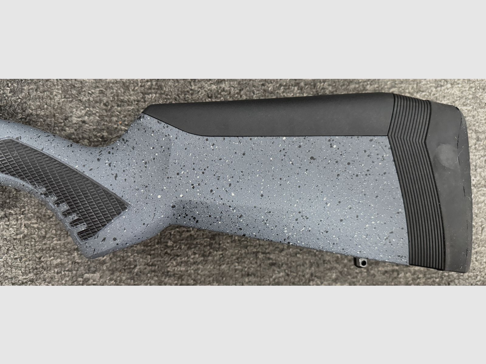 Savage 110 Carbon Predator BA 6,5mm Creedmoor met Alpenoptics APEX 2,5-16x42 - nieuw wapen, afbeelding 9 van 9