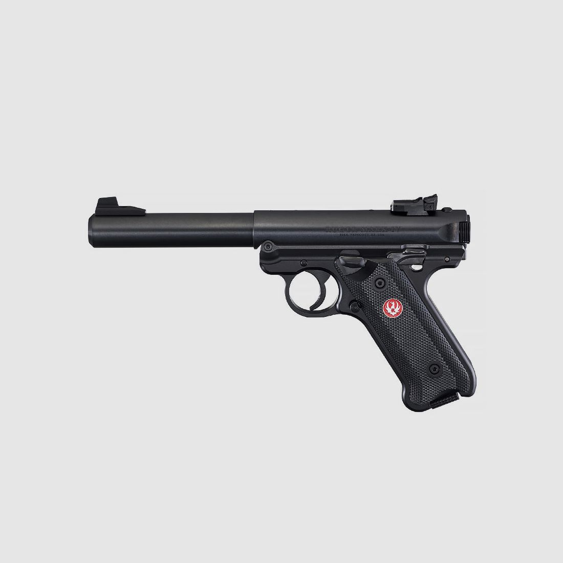 RUGER Mark IV Target 5,5" Noir