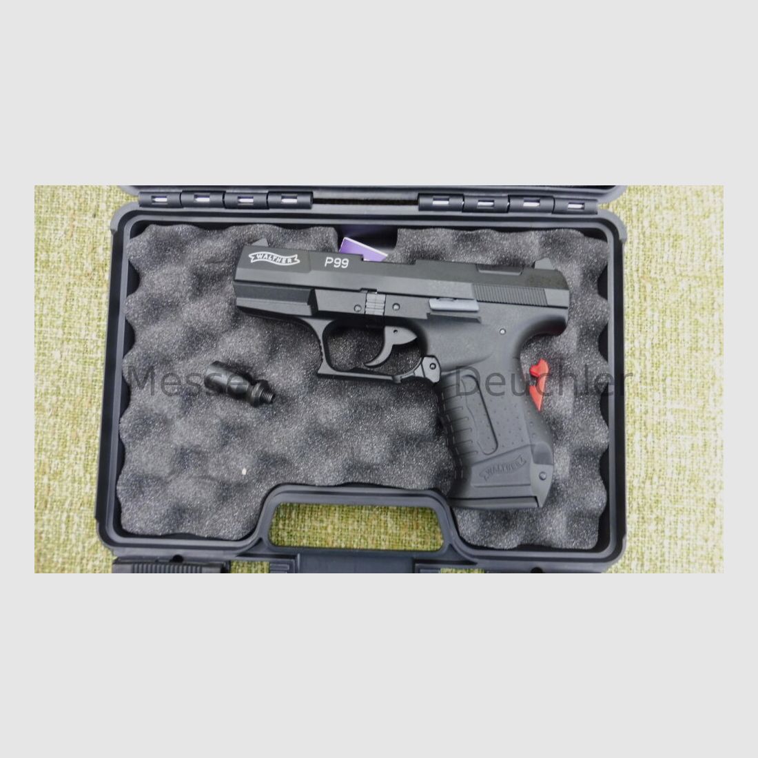 Walther P99