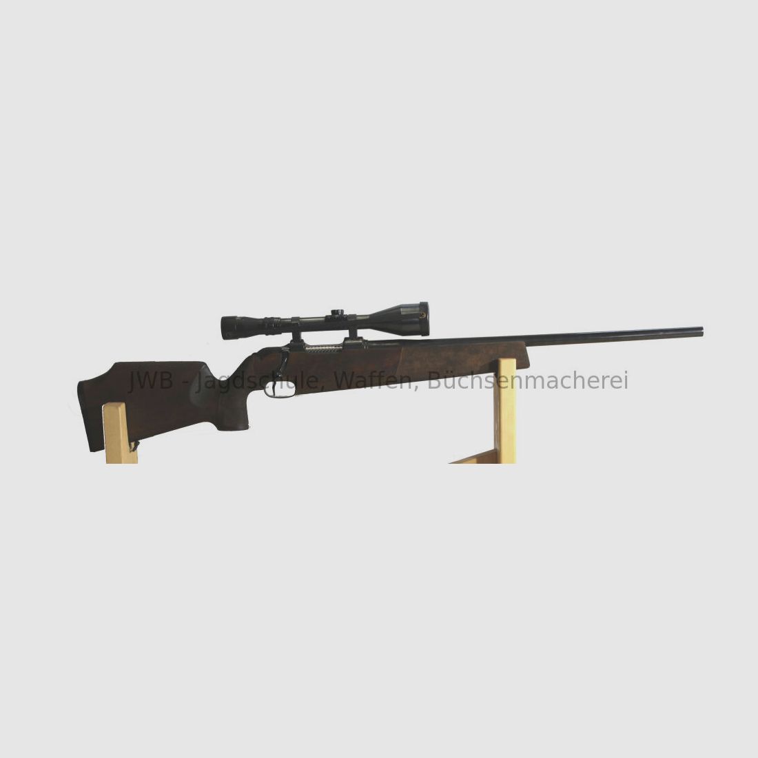 Match de chasse Krico .308Win