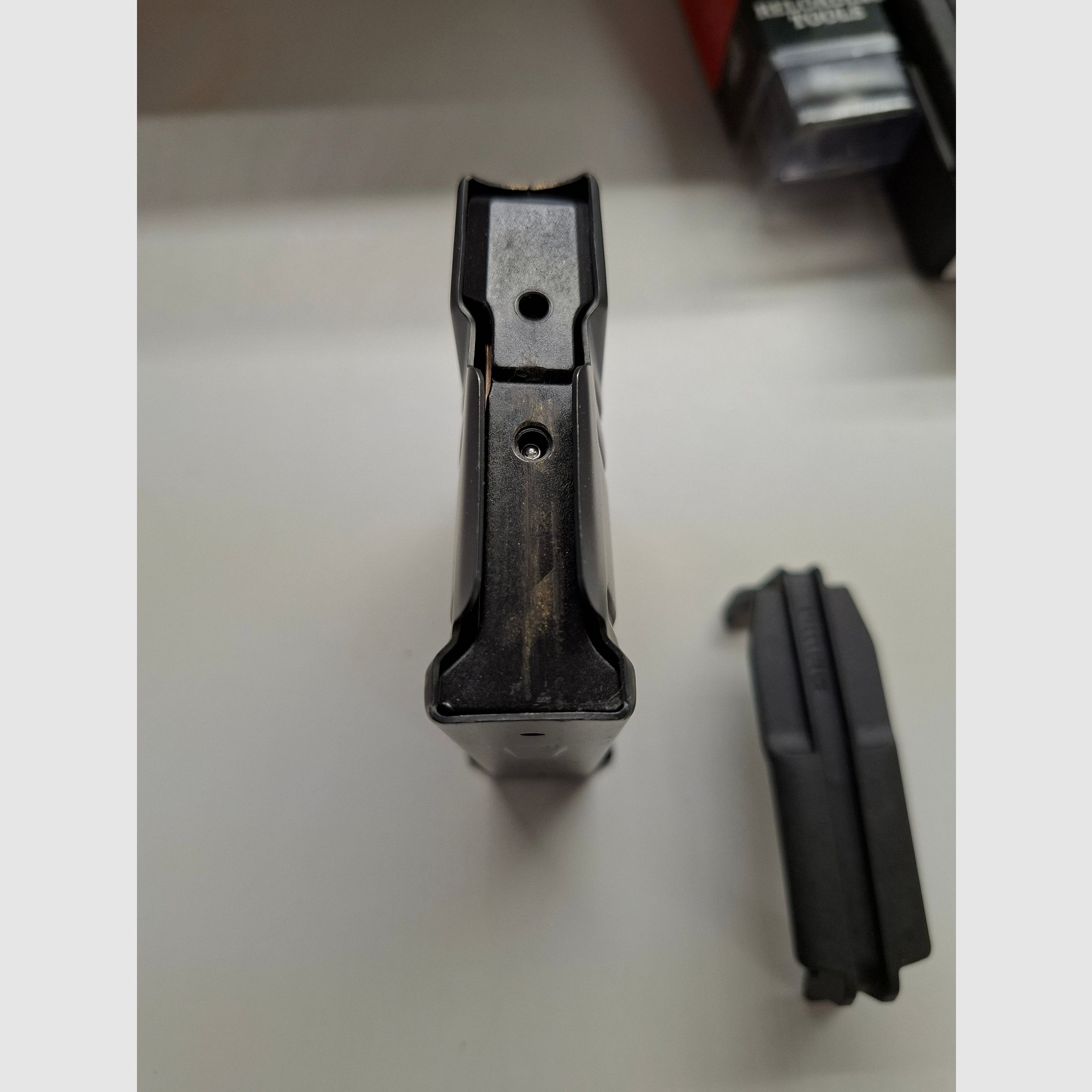 MDT Metall Magazin .308Win/6.5 Creedmoor 10 Schoten Als nieuw