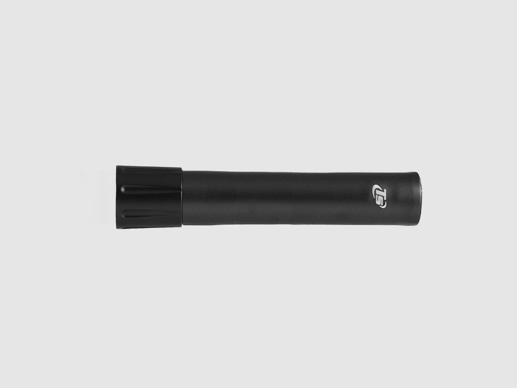 Magazinerweiterung Rohr 12 ga. (+1 bis +8 Schuss) für Remington 870 — +2 Schuss 185mm — Rot, Bild 4 von 8