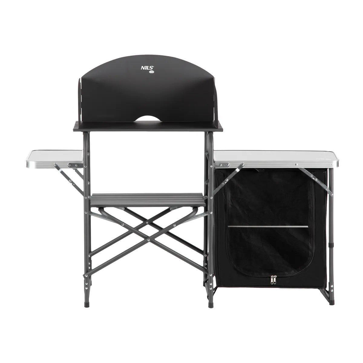 NC3041 Campingschrank mit Windschutz Nils Camp, billede 3 af 5