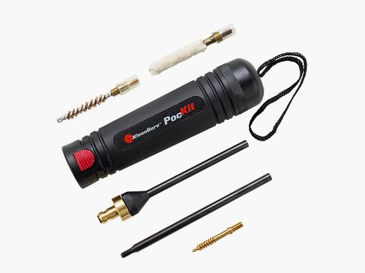 PocKit Reinigungsset .22
