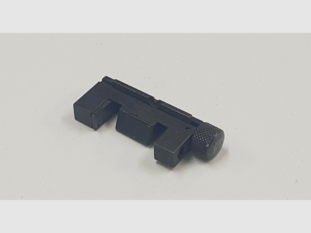 Svizzera Feinvisier per Schweizer K31 SOLO L-R- regolazione!!!