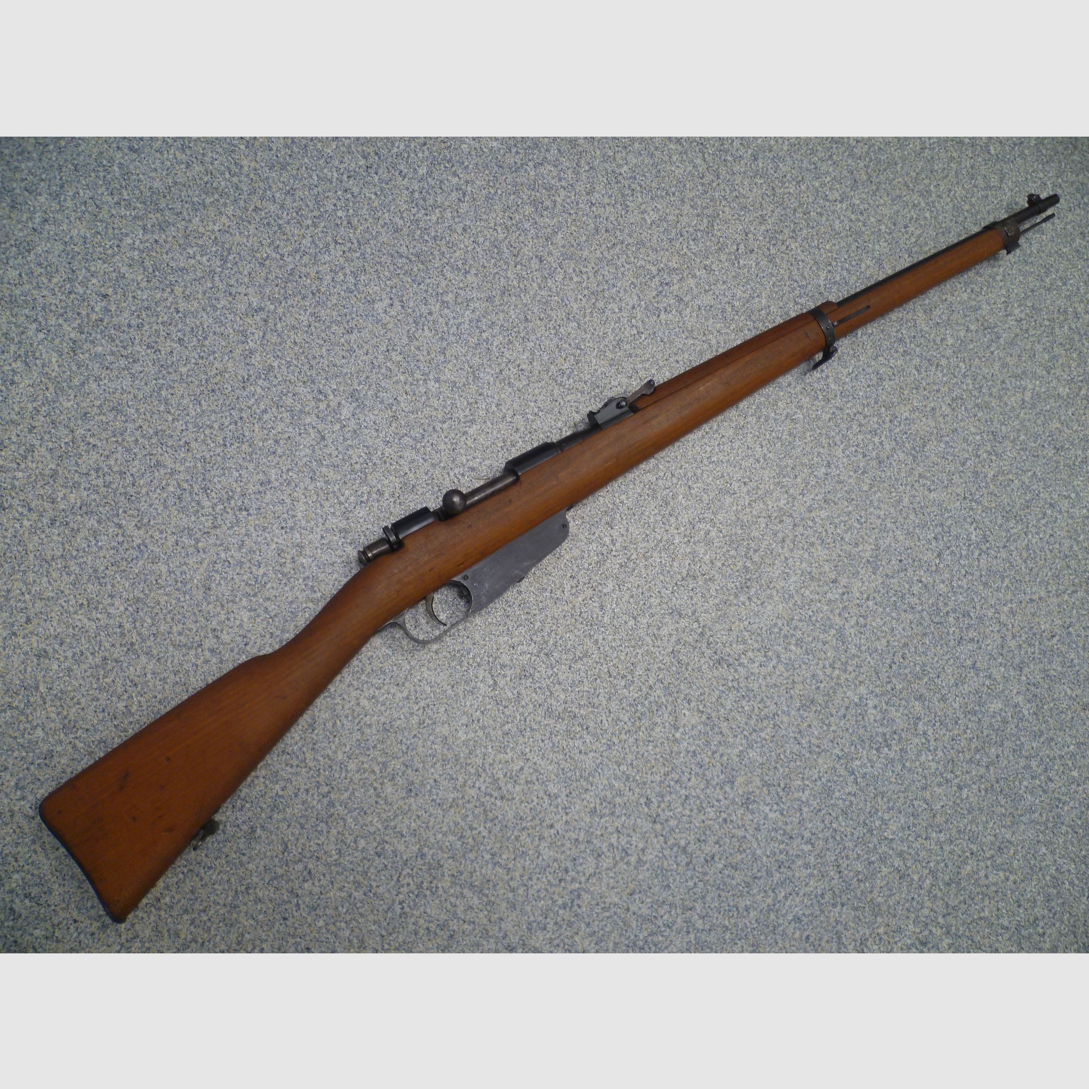 Repetierbüchse Carcano 1891/41 FAT 41 6,5x52mm Carcano