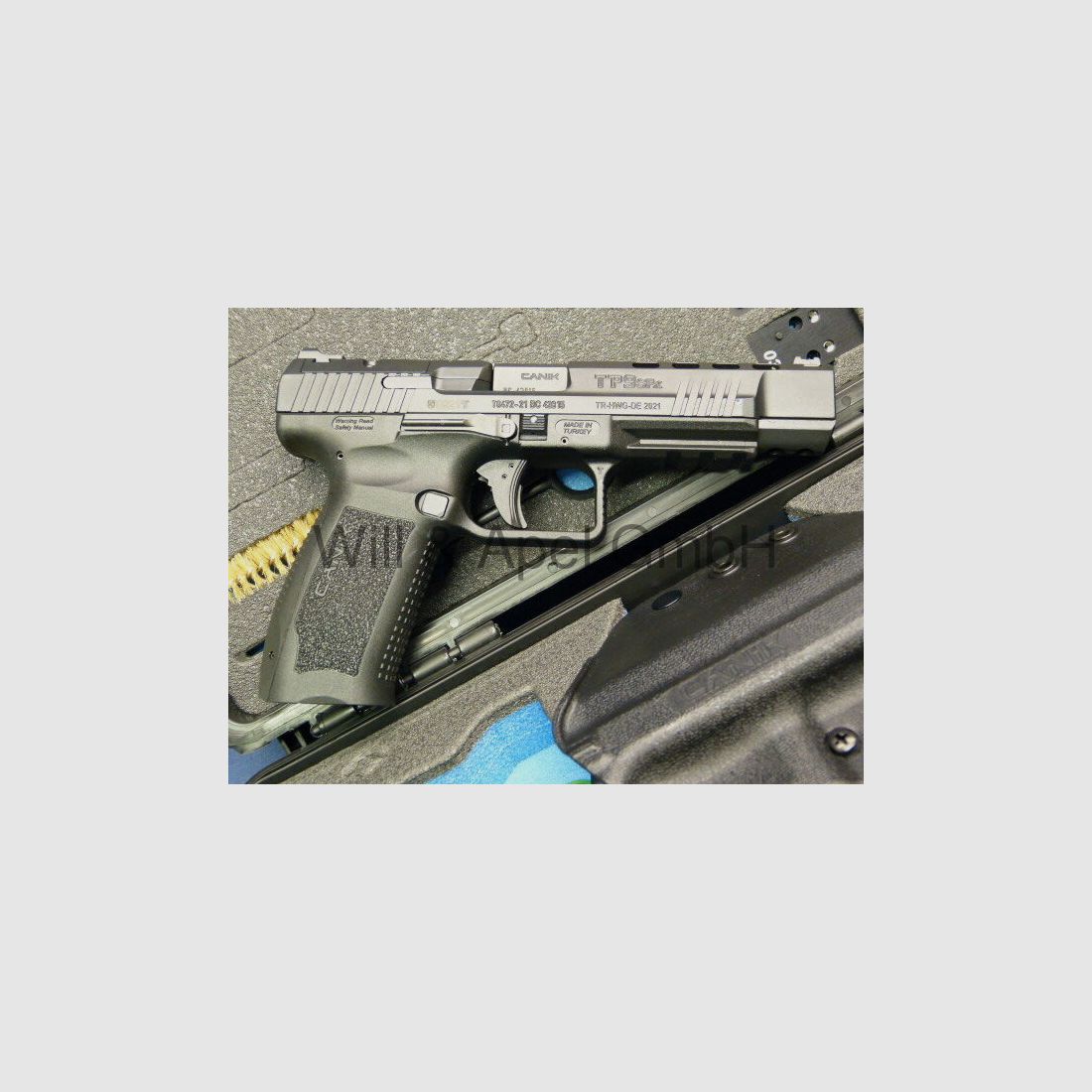 CANIK TP9 SFx Mod.2, zdjęcie 4 z 8