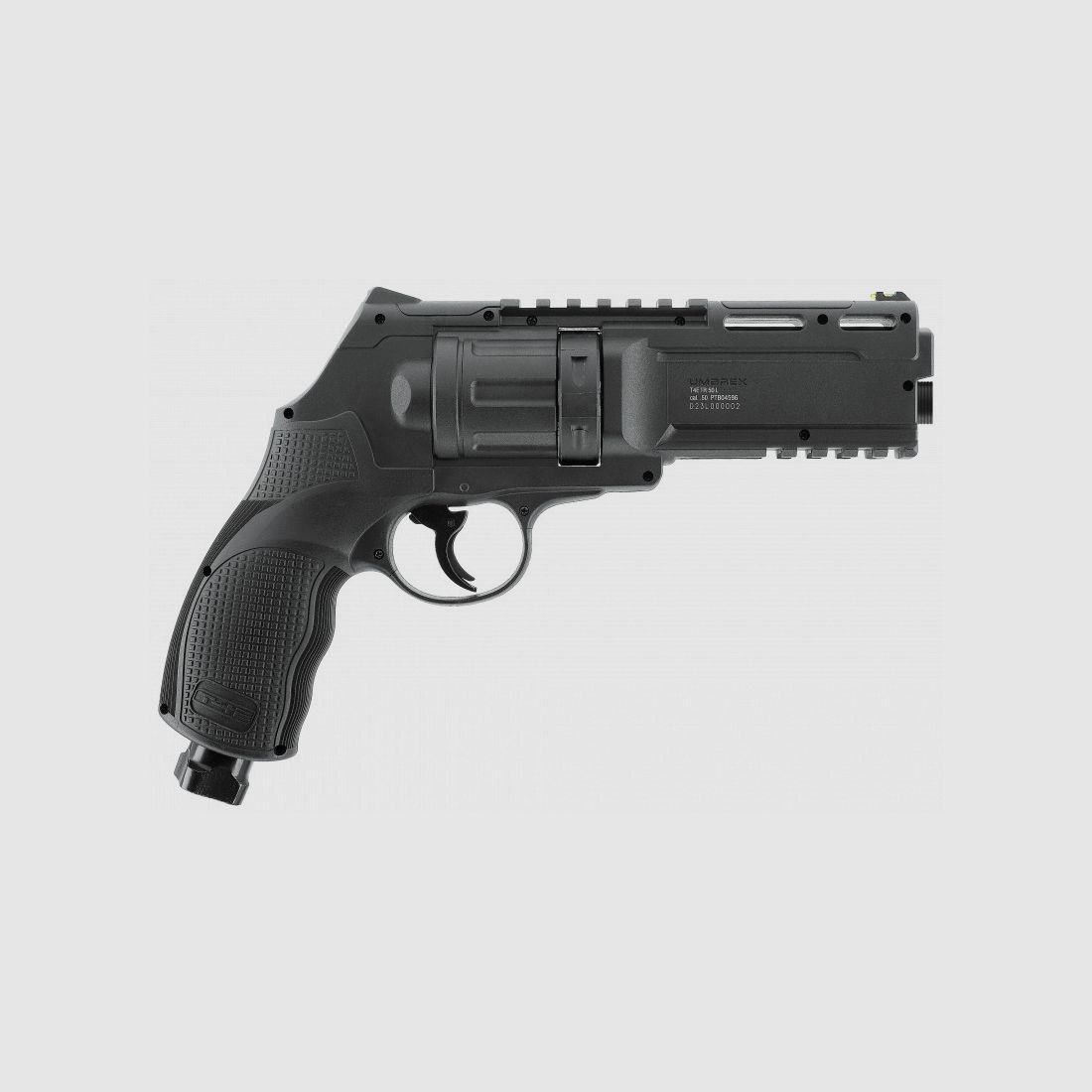 UMAREX PACK T4E TR50 LASER CAL50 13JOULES + CASE + 5 CO2 CARTRIDGES + 100 RUBBER BALLS, image 3 of 4