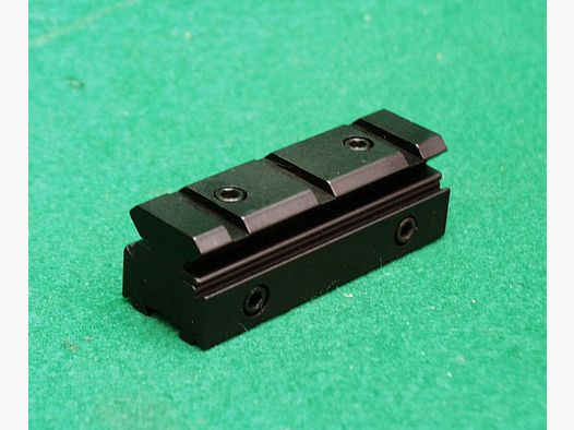 Norconia Transfer Mount Weaver 3/8"