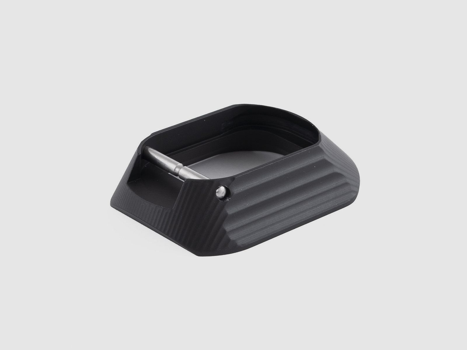 Aluminum open magwell for 2011 - TONI SYSTEM * ITEM CODE M2011OP-BK