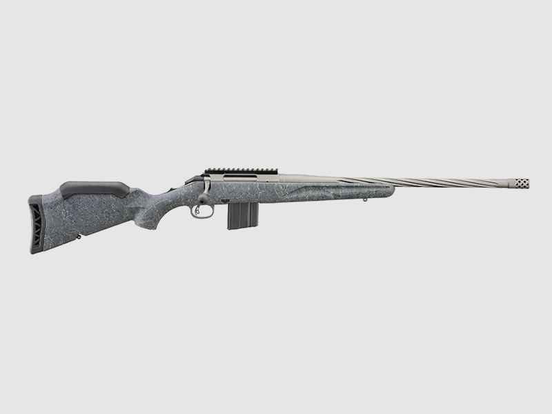 Ruger Repetierbüchse Generation II Standard, Bild 1 von 3