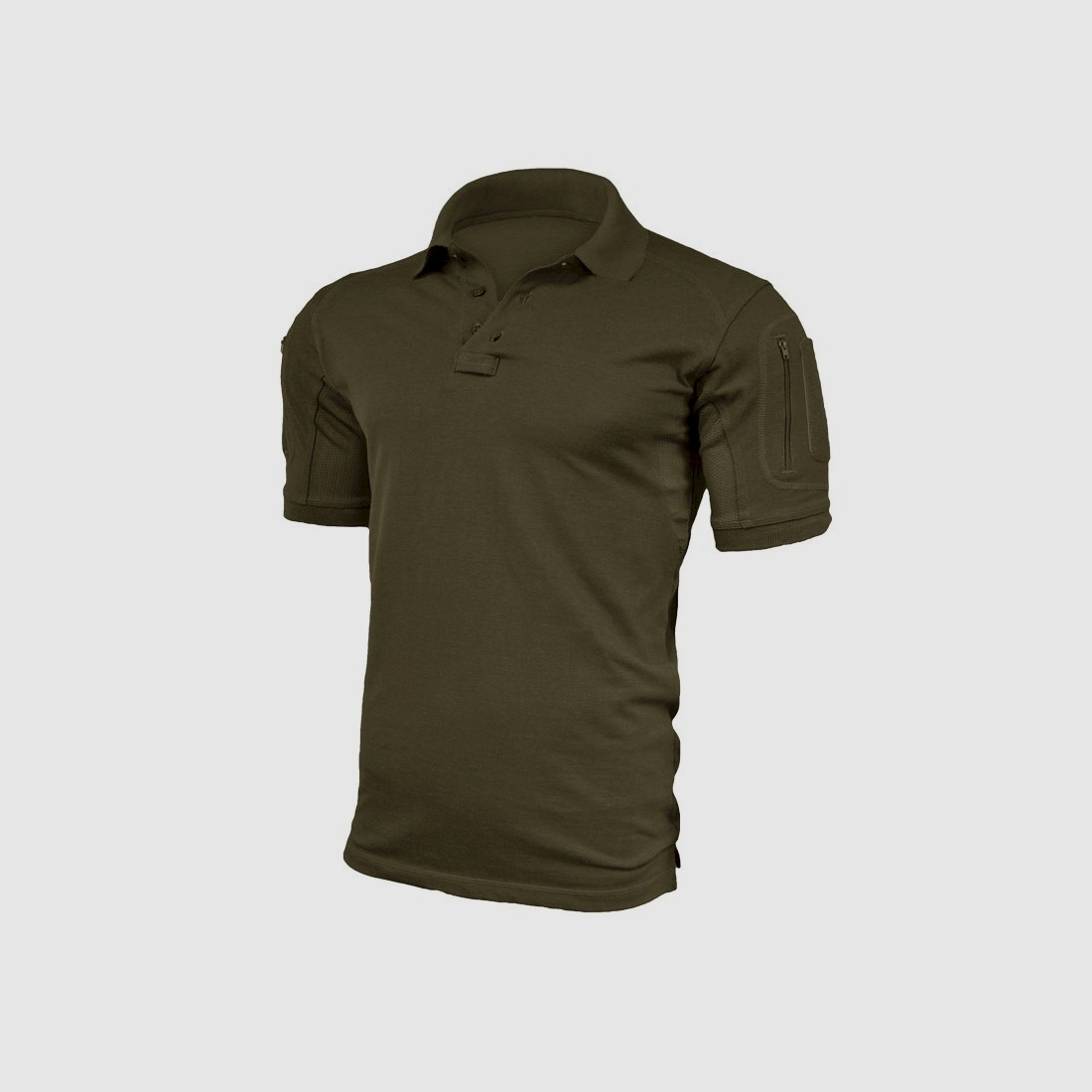 TEXAR POLO SHIRT ELITE PRO OLIVE