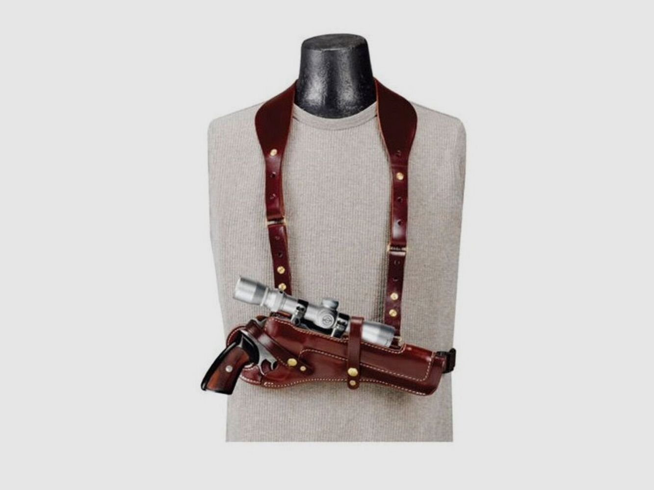 Triple K Holster Big Thunder BFR 7,5" (5 Zoll) LC