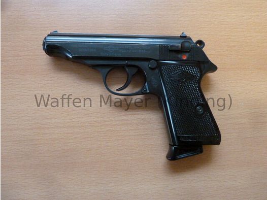 Walther-Manurhin PP