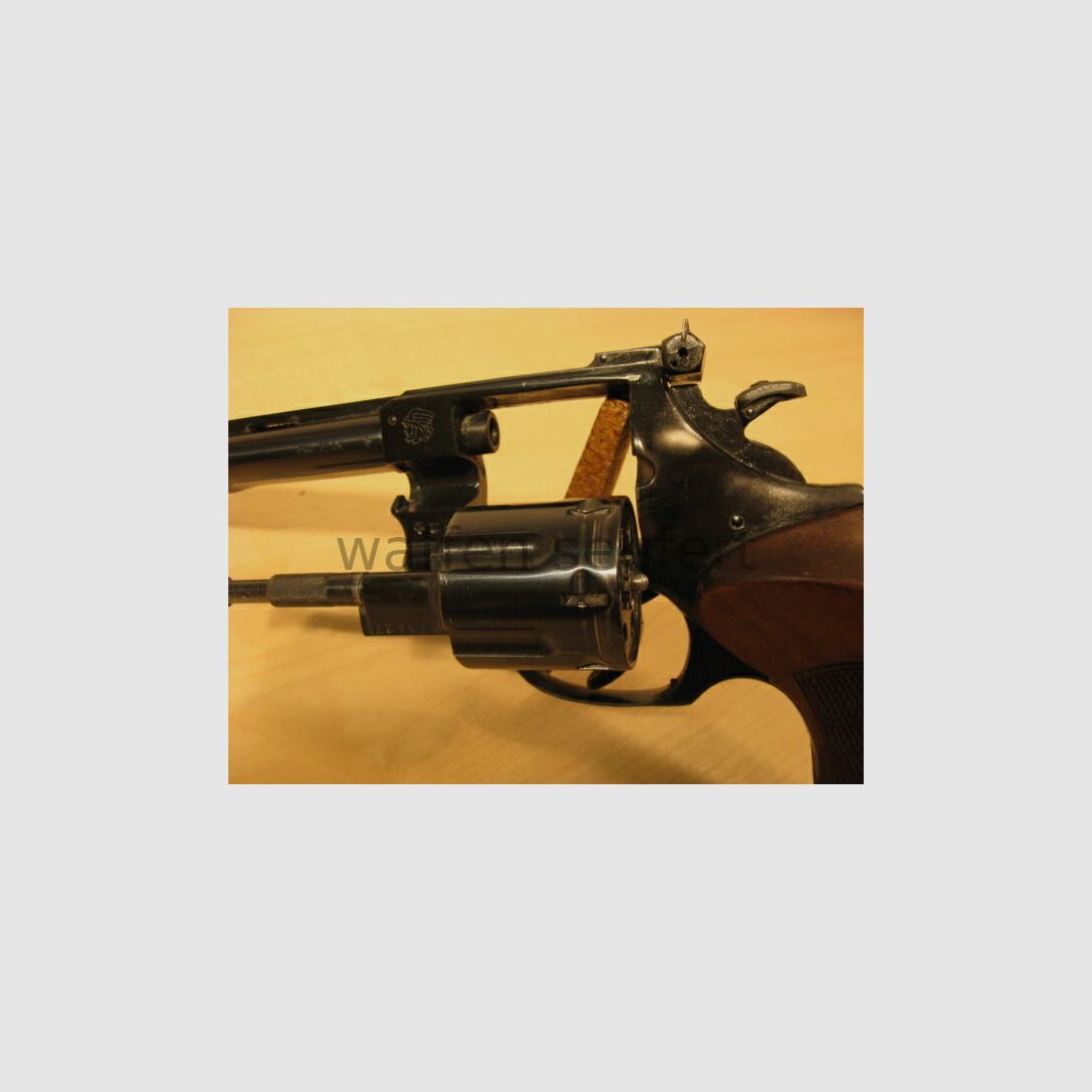 Weihrauch Arminius HW9 6" für Reparatur oder Ersatzteile