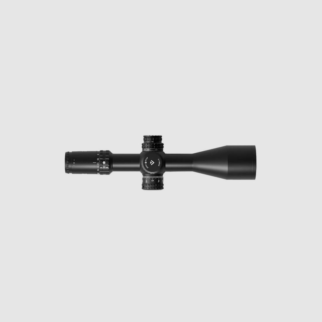 LUNETTE DE TIR LONGUE DISTANCE ARKEN EP-5 5-25x56 FFP RET.VPR-MILRAD, image 5 sur 9