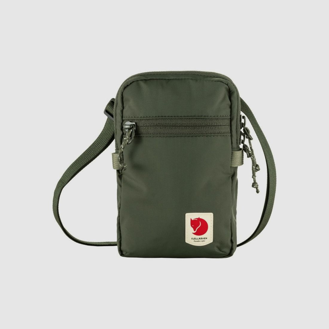 Fjällräven Tasche High Coast Mountain Green