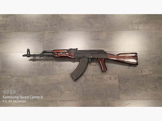 AKM ARSENALI DI TULA 7,62X39 INTROVABILE