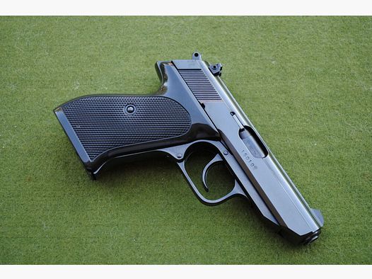 Walther PP Super, ungeschossen