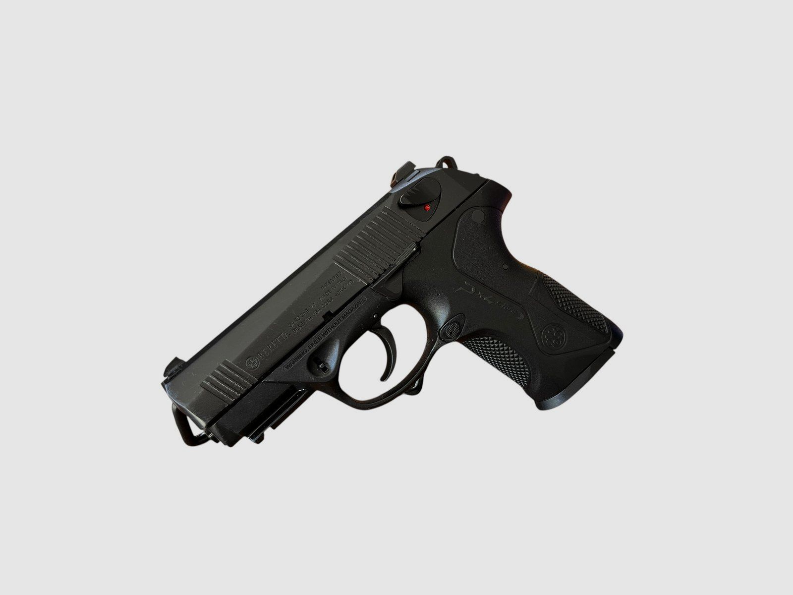 Beretta PX4 Storm Pistol 9mm | Innovative Rotating Barrel, image 1 of 8