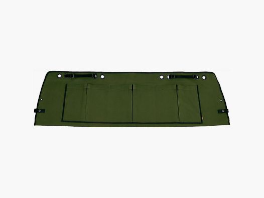 AKAH rifle case for car canvas olive