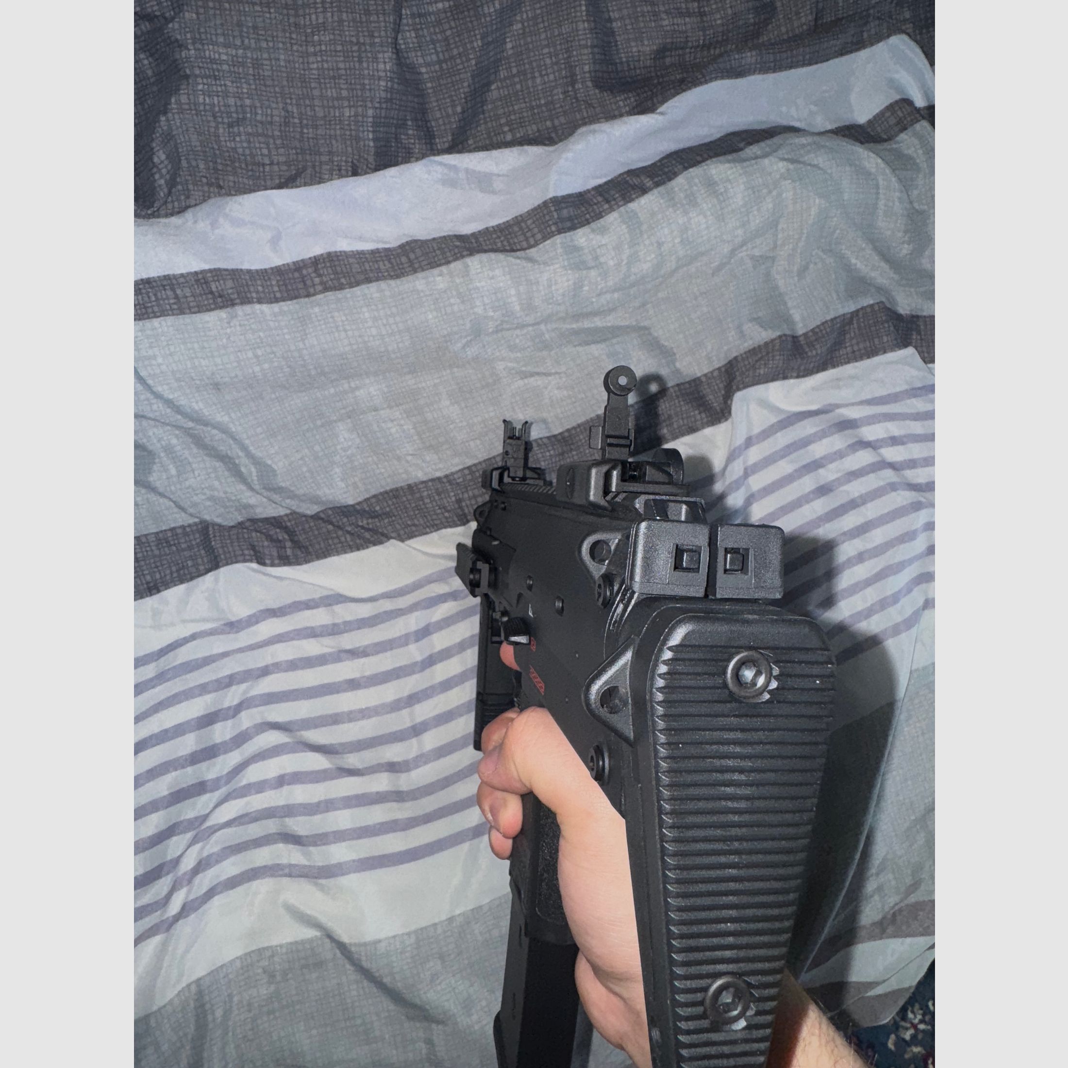Mp7 hk gbb  VFC