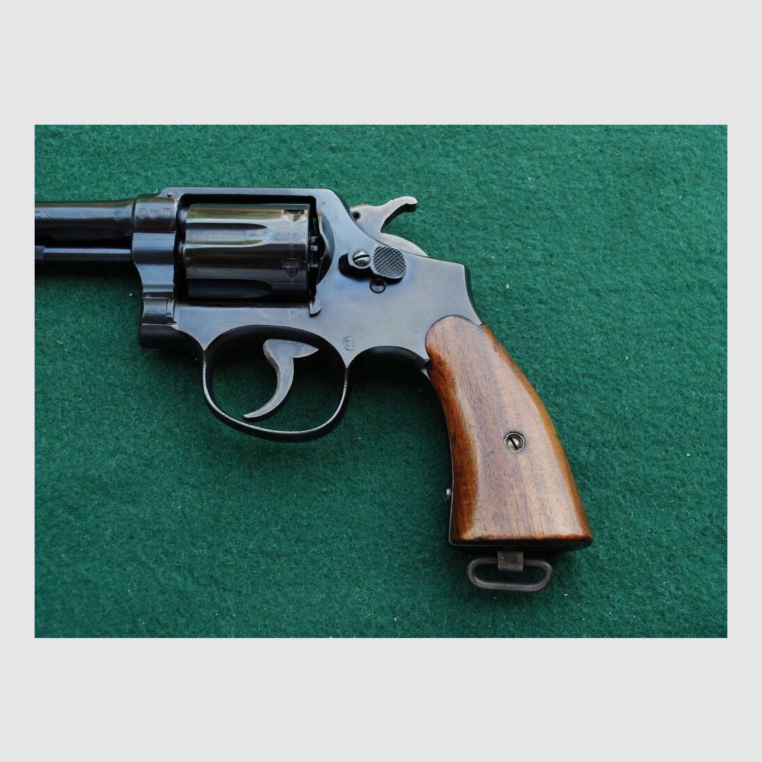Smith & Wesson Victory, Police de Kiel, Preuve 70 et 97