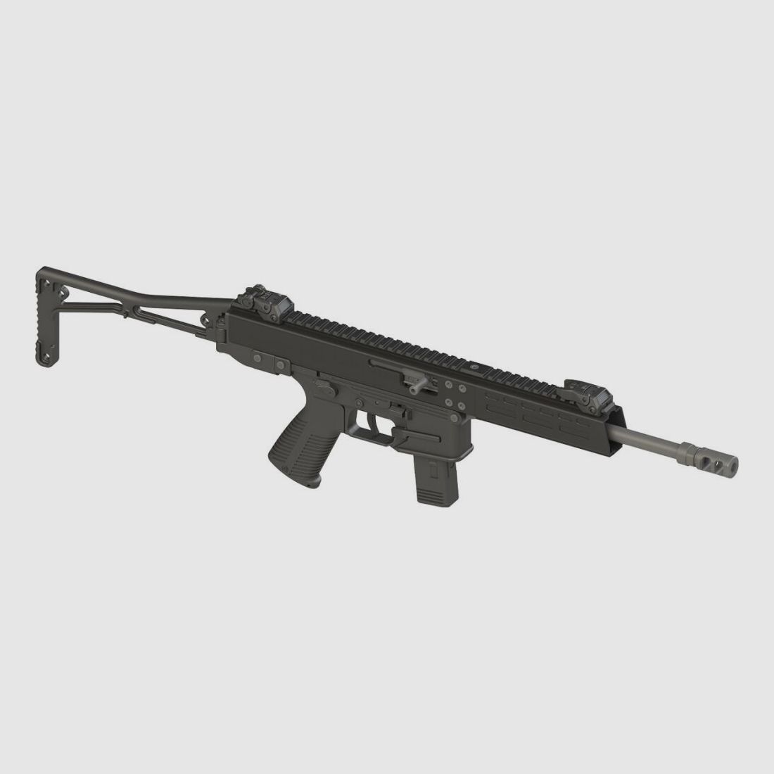 Brügger & Thomet GHM9 SPORT DE (Grashoppermuis)