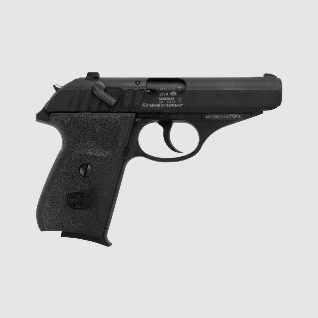 Mauser HSr Schwarz