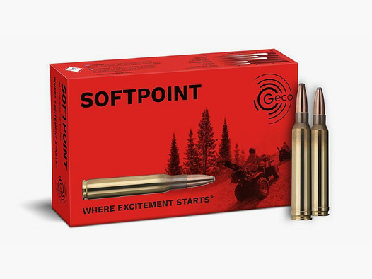 Geco Softpoint 11,0g/170grs à20 .300Win. Mag