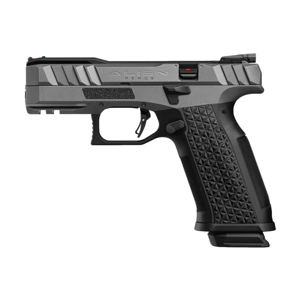Pistolet Laugo Arms Alien Remus Full Kit (Gris/Noir), image 2 sur 6