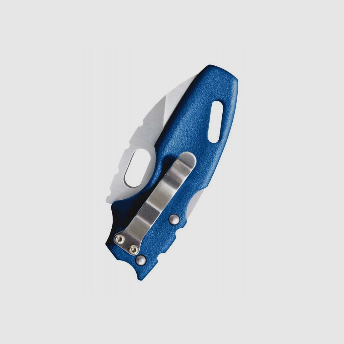 Cold Steel Mini Tuff Lite Taschenmesser, Blau
