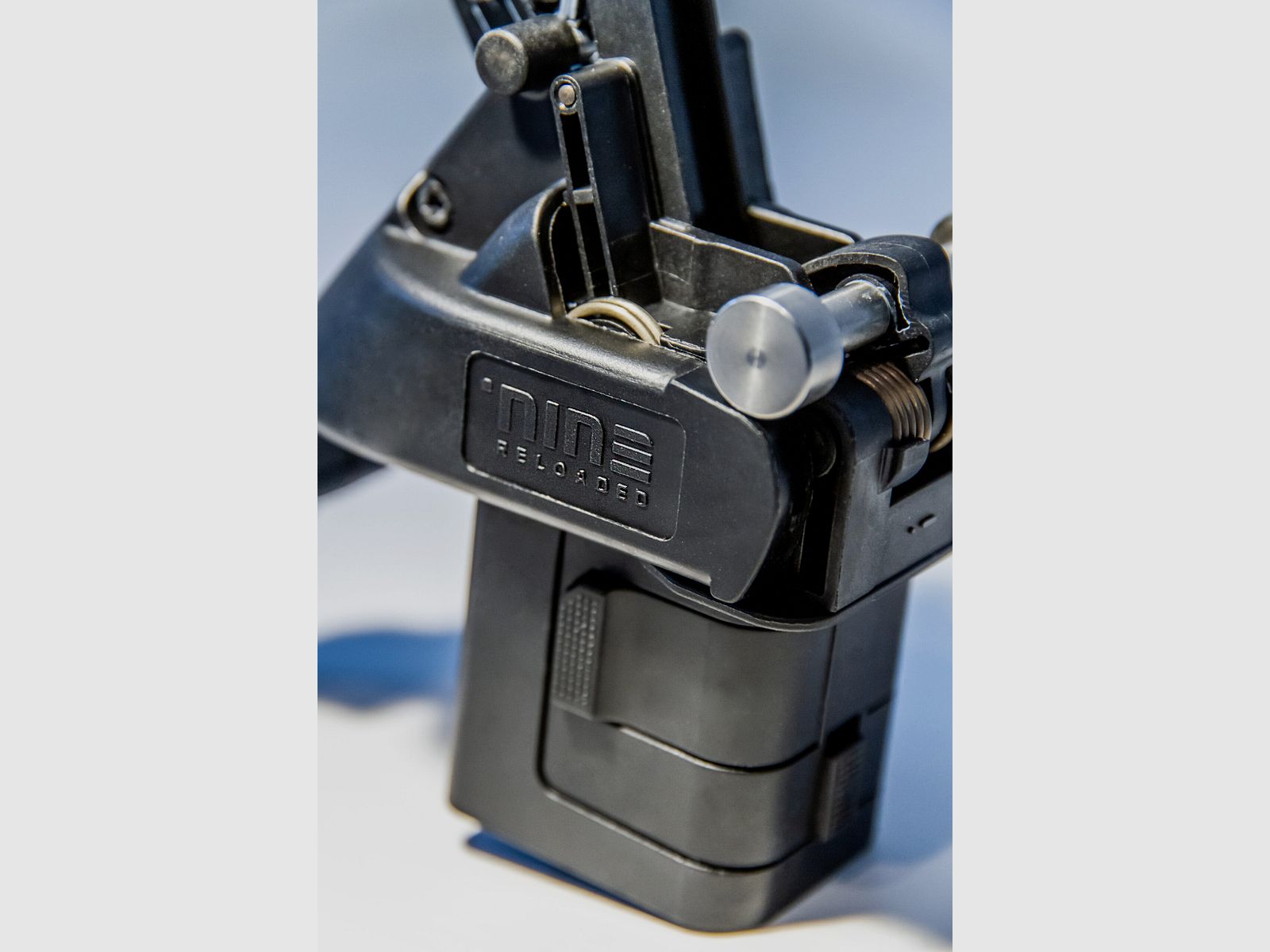 Nine Reloaded Speedloader – ohne Adapter, Bild 1 von 3