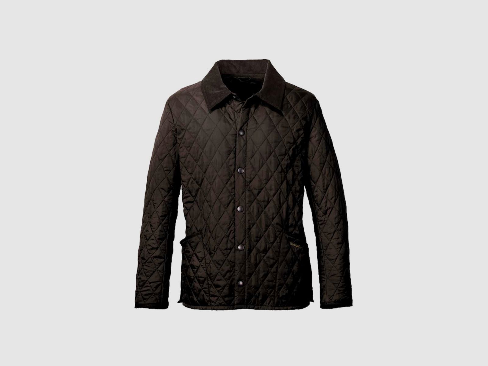 BARBOUR Lightweight Liddesdale Quilt Jacke