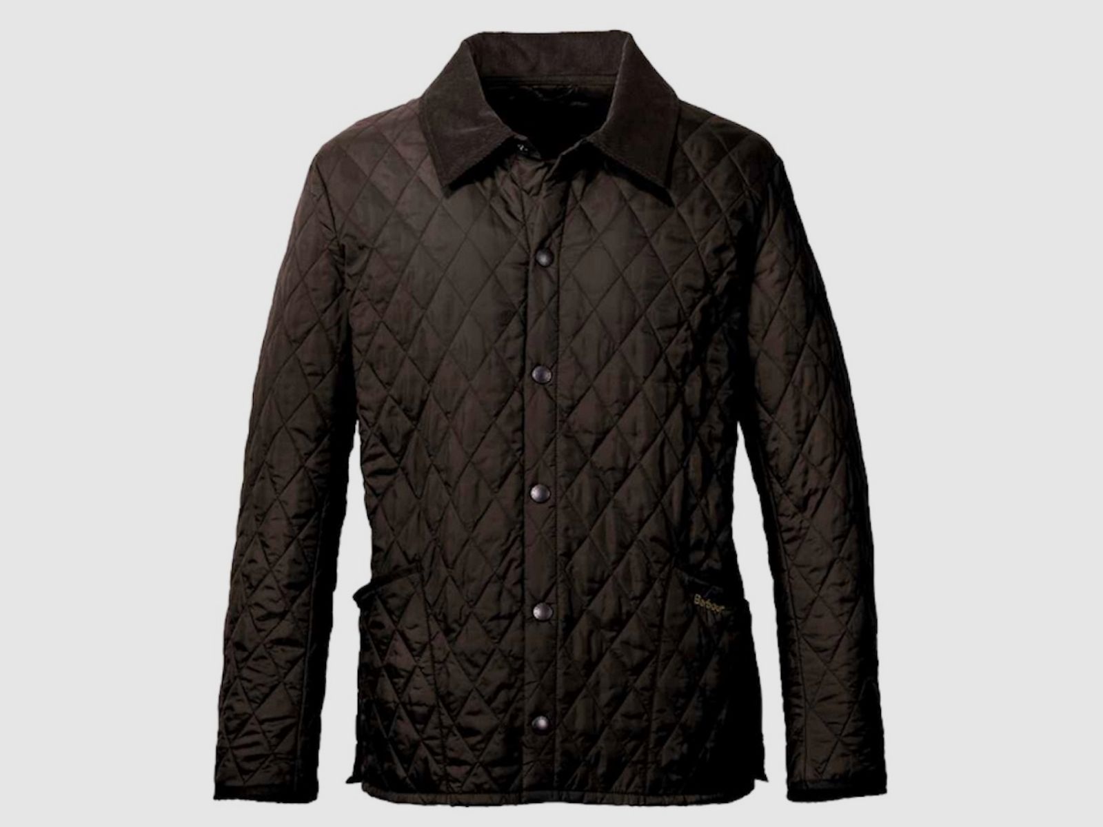 BARBOUR Lightweight Liddesdale Quilt Jacke