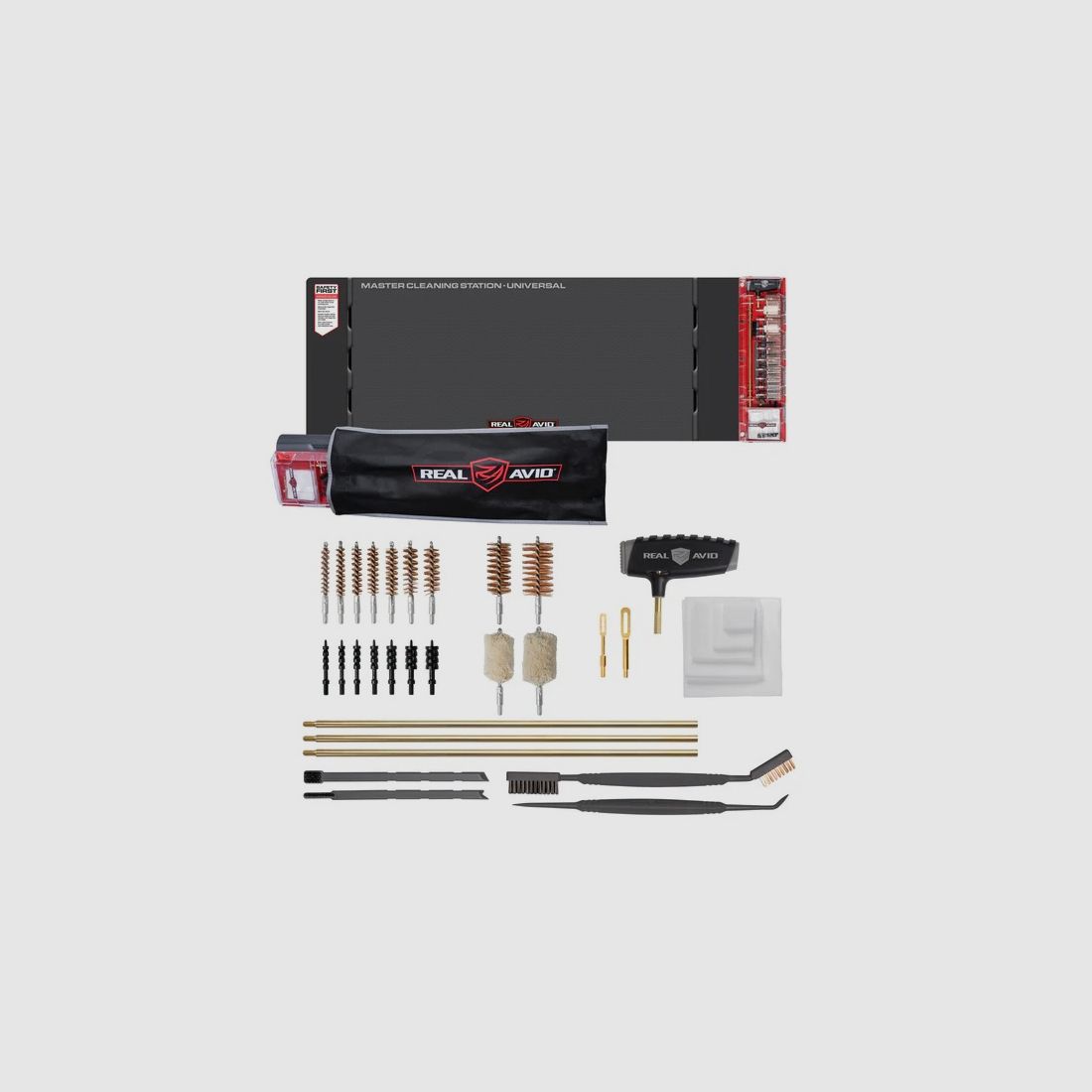 Real Avid Master Cleaning Station Universal